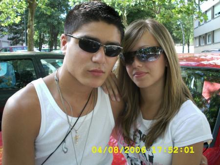 moi et ma cheri vanessa